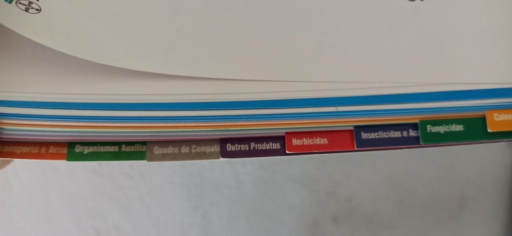 Manual de utilização de produtosBayer