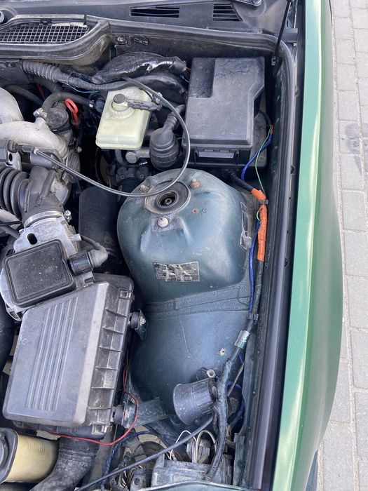 Продам bmw e36 m43b18