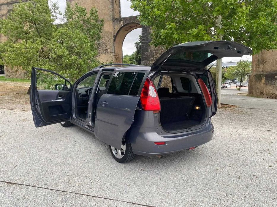 Mazda 5 Sport 2.0cc, 150cv, 2007, 227000 kms, Muito Boa Condição!