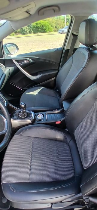 Opel astra j 1.3 cdti eco flex 2011