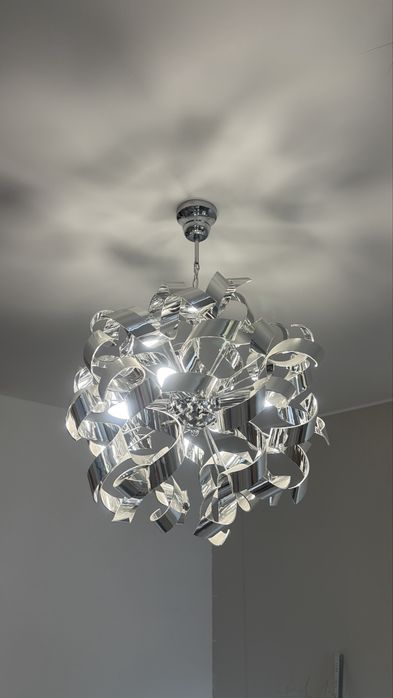 żyrandol do salonu lampa wiszaca