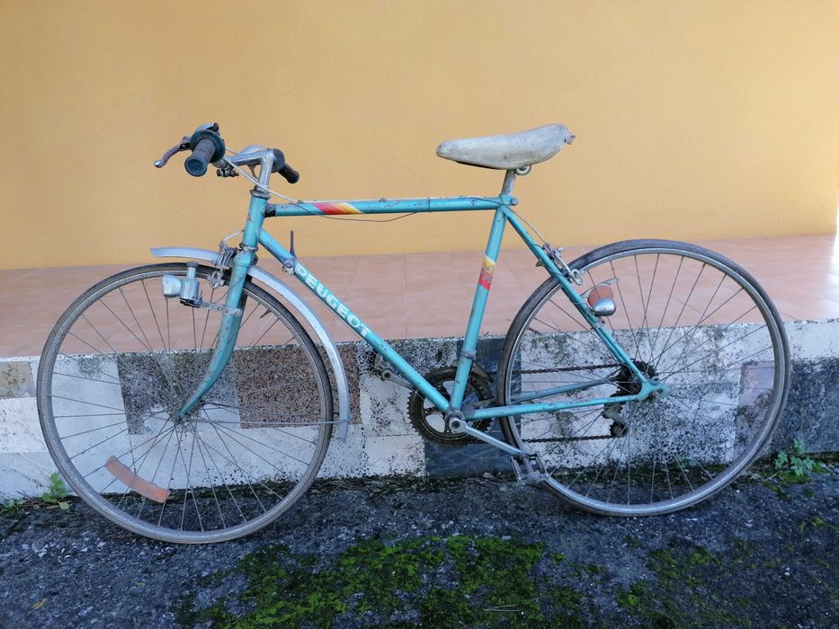 bicicletas peugeot antigas