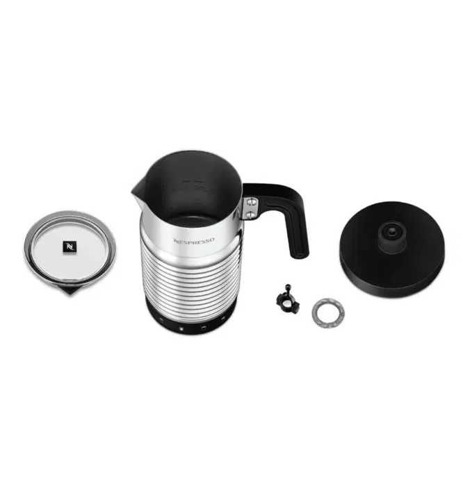 Nespresso Aeroccino 4 Novo - garantia