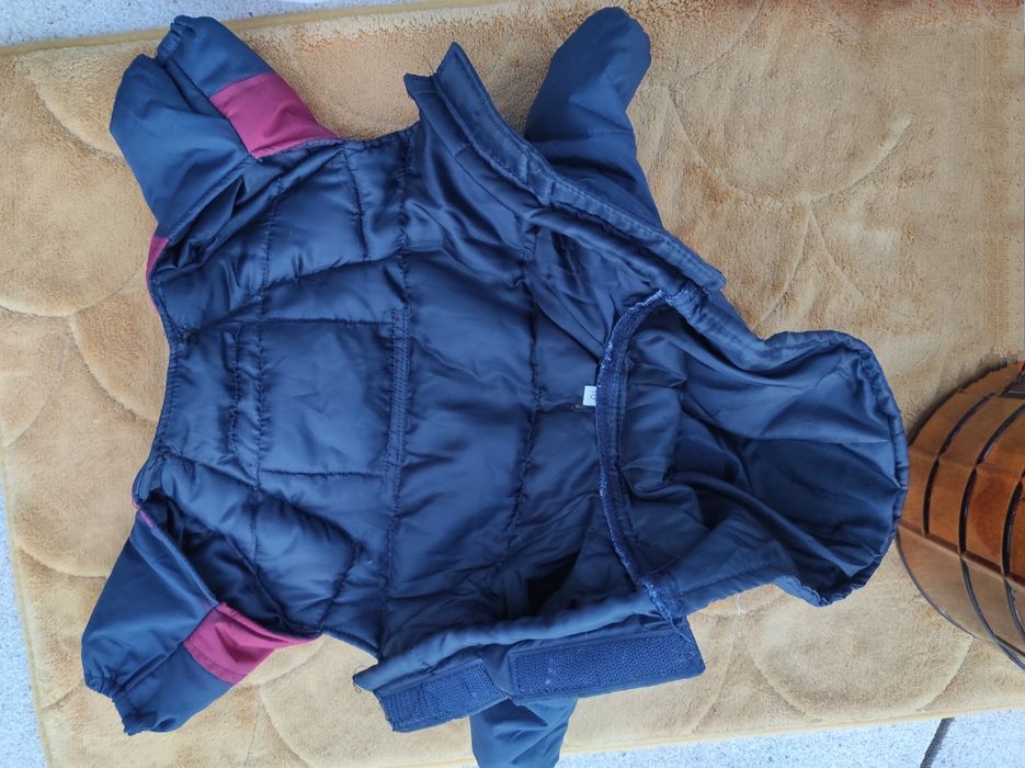 Fato de inverno marca tommi