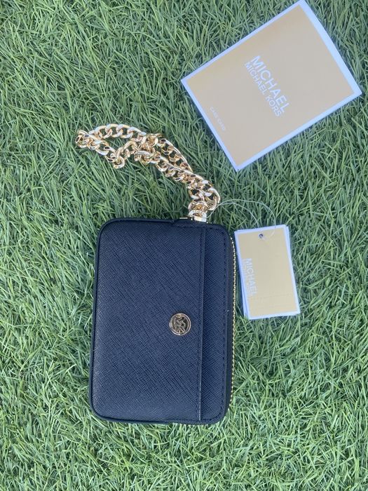 Porta moedas Michael Kors ( Novo com etiqueta )