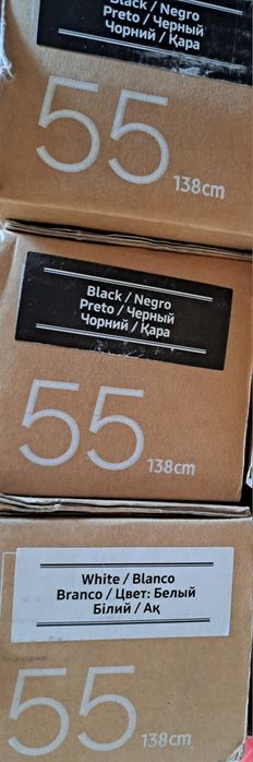 Змінна рамка для ТБ Samsung The Frame на діагоналі:  32;43;49;50;55;65