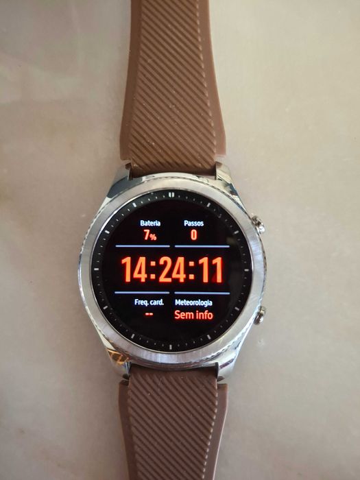 Smartwatch Samsung Gear S3