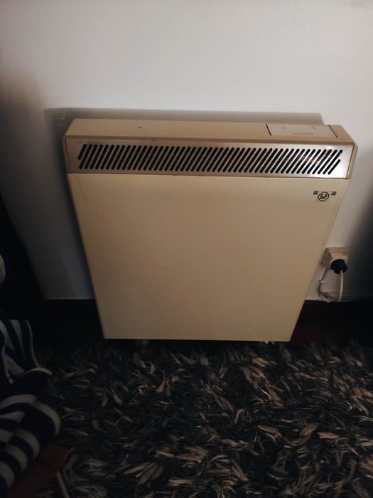 Radiadores de pedra vulcânica