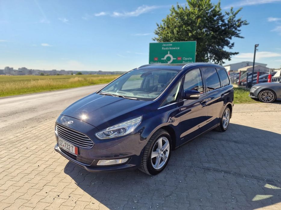 Ford Galaxy