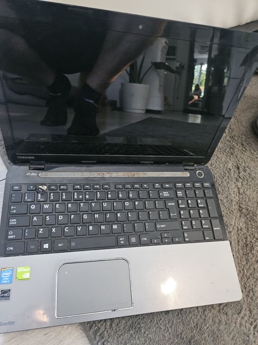 Zamienie Dwa laptopy Toshiba