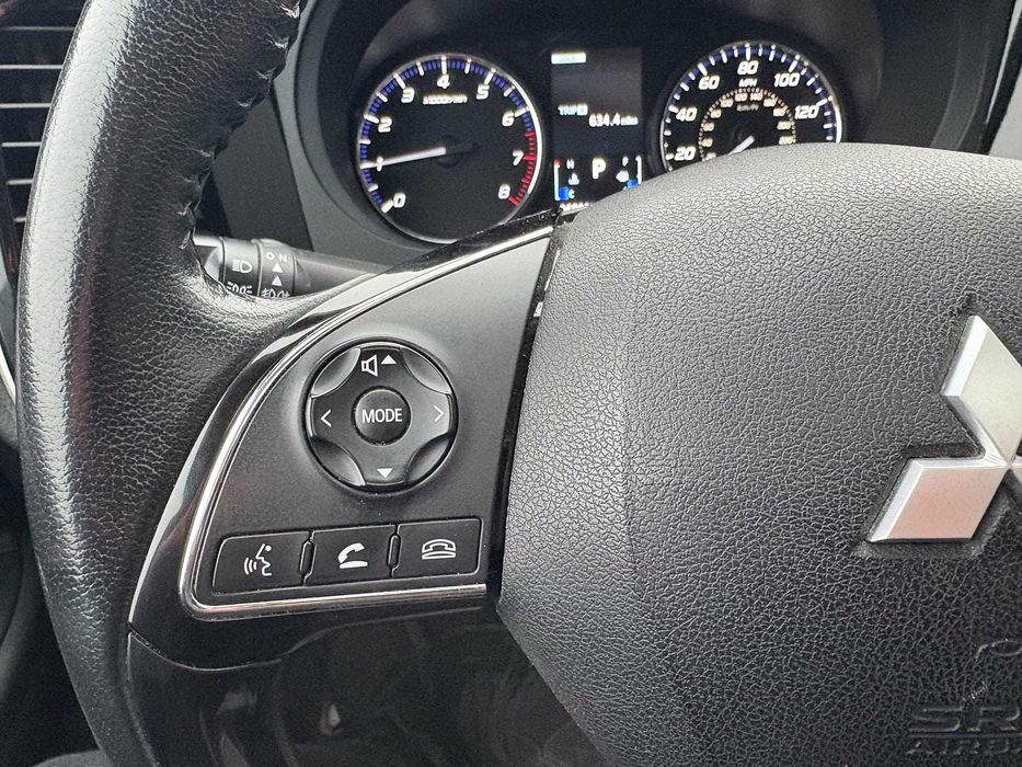 Mitsubishi Outlander III 2017