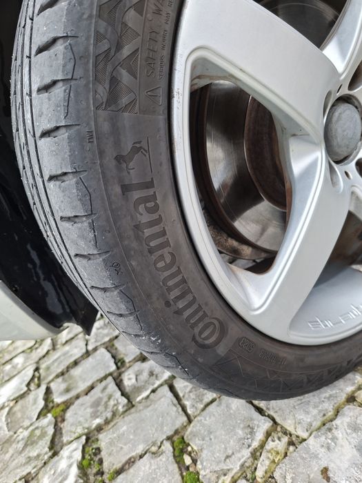 Mercedes C270 CDI 2001