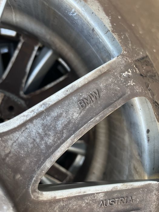 Jantes 16 Originais BMW Série 1, 2 e 3 em 5x120 fim de stock