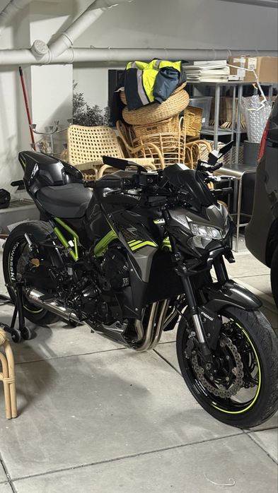 Kawsaki z900 2020