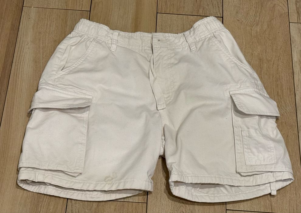 Szorty spodenki letnie Bershka 38 M