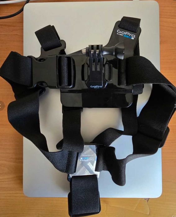 GoPro HERO 8 + Extra