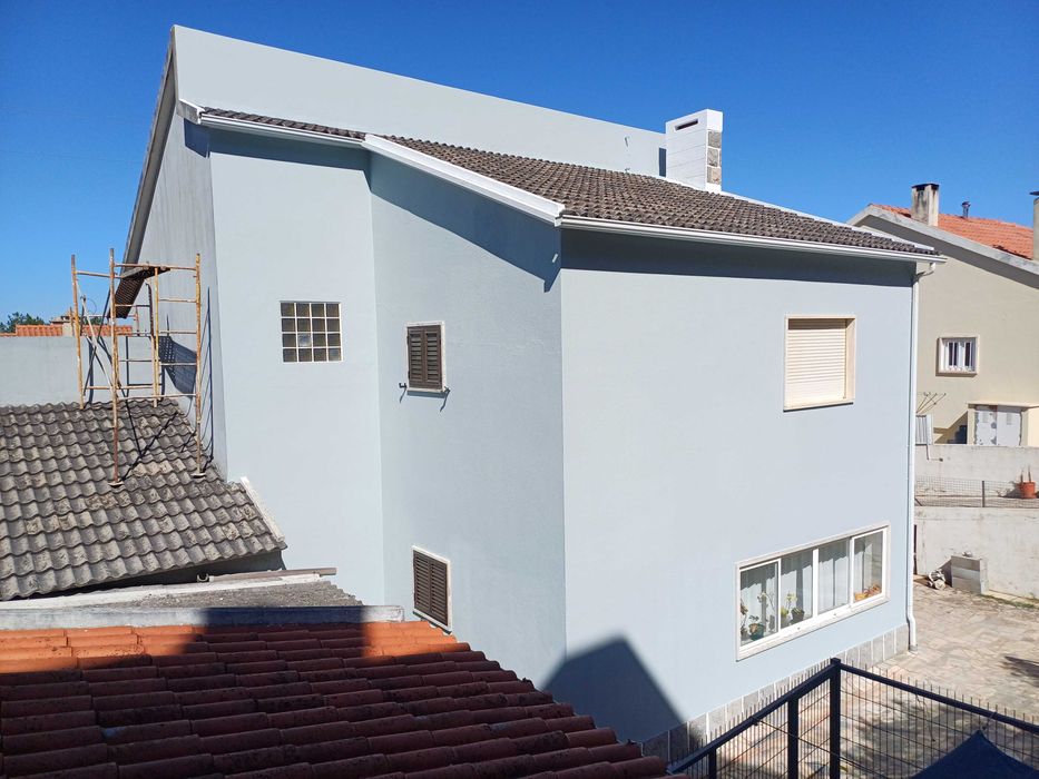 Pinturas de Casas