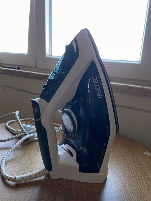 Ferro a Vapor IMETEC ZeroCalc Z1 2500