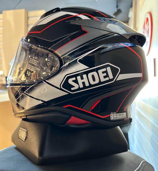 Capacete Shoei NXR2 Prologue TC-5