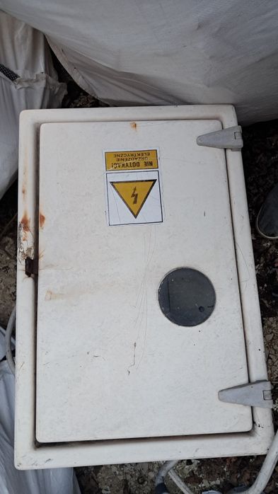 Skrzynka Elektryczna