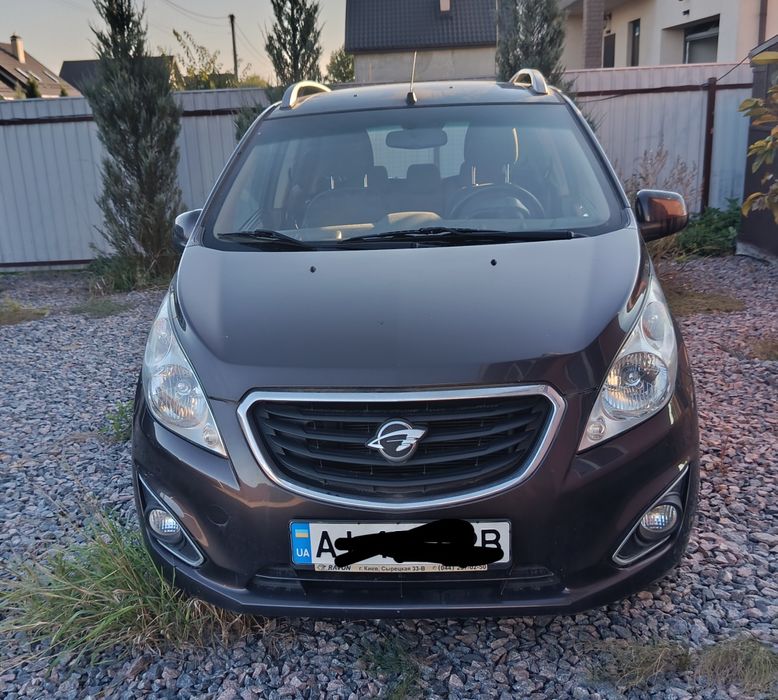 Продам машину Ravon R2, 2017 року, 55 тис.км, сервісна книжка