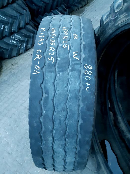 Opona 16.00R25 Mitas 445/95R25