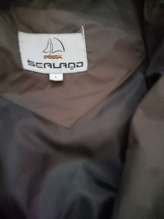 Vendo kispo número L, castanho.