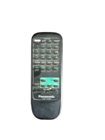 Vendo Aparelhagem Panasonic Hi-Fi com 5 CD Changer