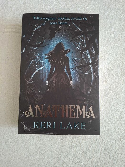 Anathema - Keri Lake