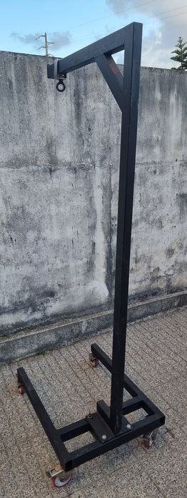 Grua para Motores