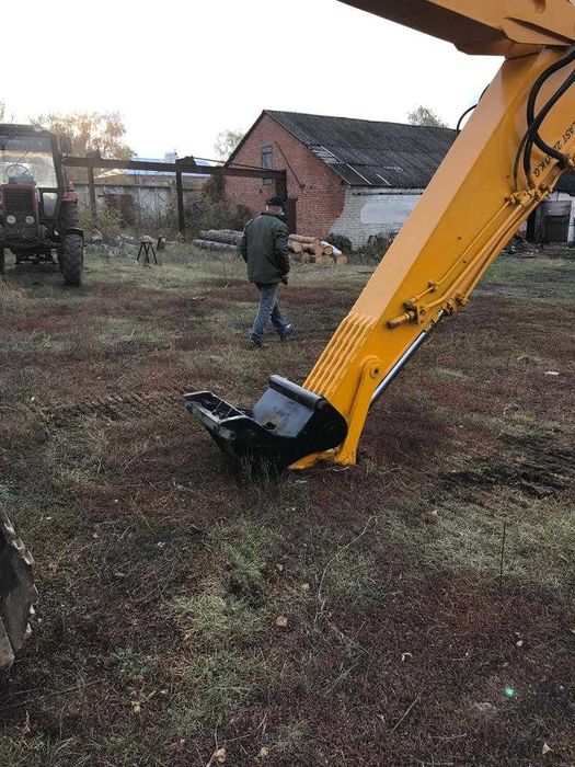 Продам отличный экскаватор Daewoo DH 220