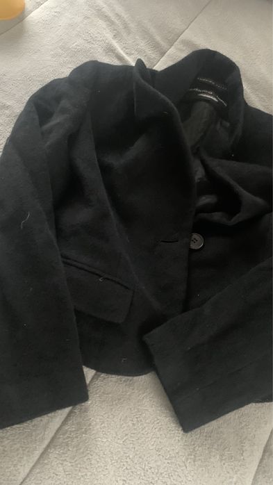 Blazer Americo Tavar preto