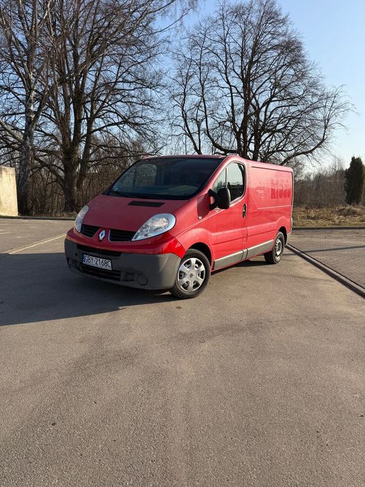 Renault Trafic Renault trafic 90KM 2009