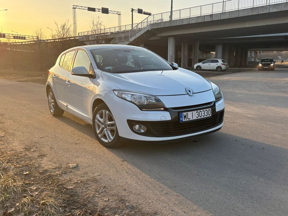 Renault Megane Renault Megane III 1.6 1.6 16V  LIFT - Zadbany - Gotowy do jazdy