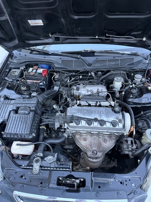 Honda ek3 1.5 vtec