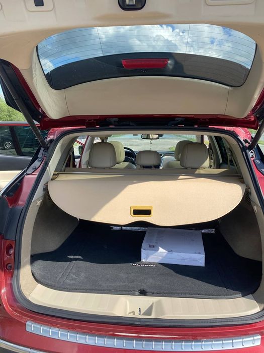 Nissan Murano 2019 VIN 5N1AZ2MJ0KN115997 фото оголошення 10 з 16