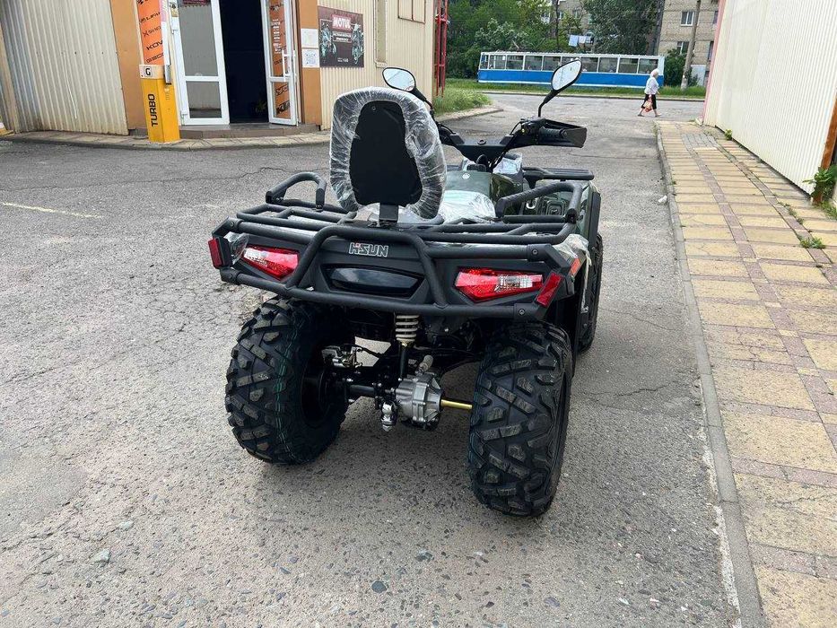 Квадроцикл Hisun HS400ATV-8 Tactic 400