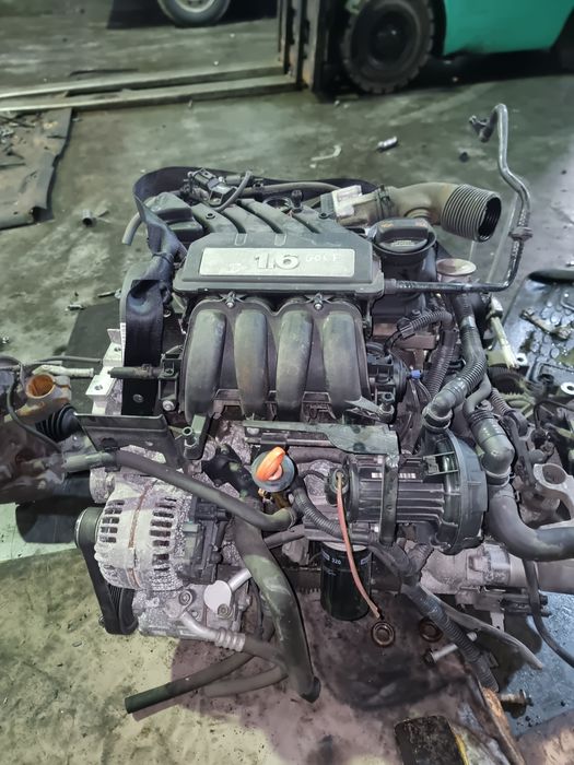 Motor Volkswagen Golf 5 1.6 16v BSE 88.000km
