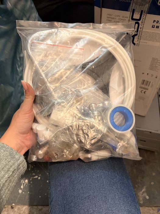 Używany Jonizator NEXUS EN-7P używany sprawny