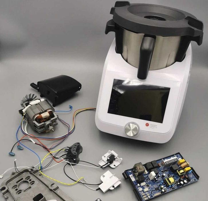 Szybka NAPRAWA Lidlomix Silvercrest Monsier Connect Cousine GWARANCJA!