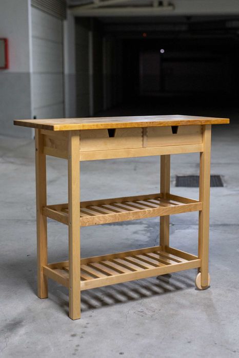 Carrinho de cozinha IKEA