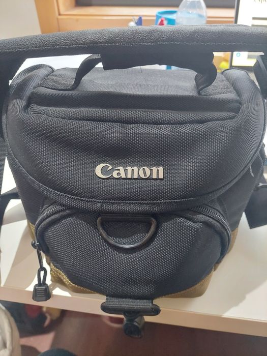 Canon 600D + Objetiva Sigma