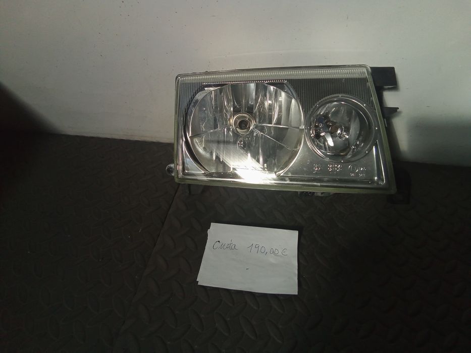 Espelhos Nissan Terrano