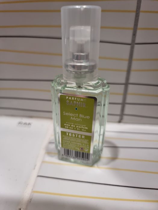 Saphir Select Blue Man 30ml