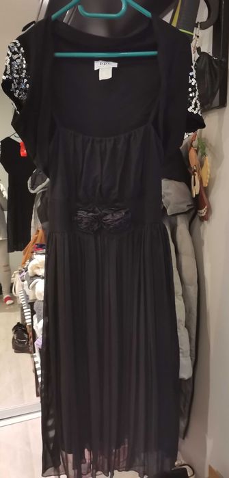 Sukienka balowa plus bolerko rozm. XS