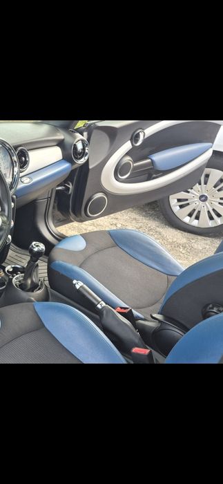 MINI COOPER,niski przebieg