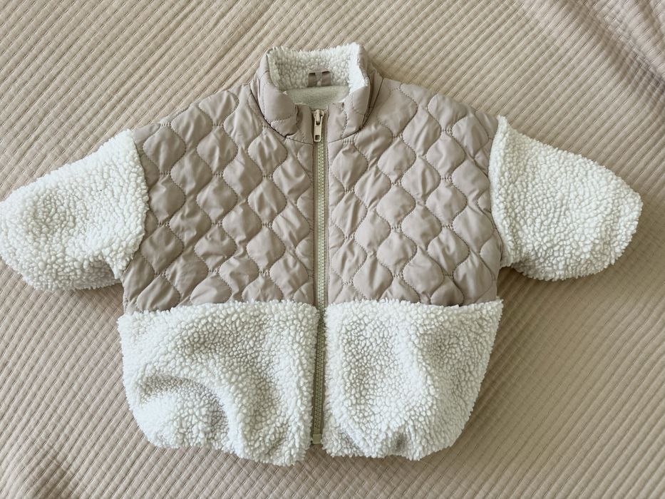 Куртка дитяча на блискавці від Little angel