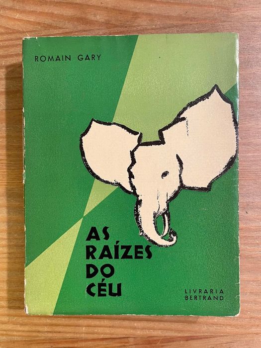 As Raízes do Céu - Romain Gary (portes grátis)