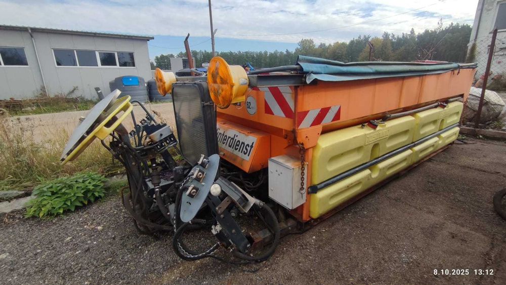 Sprzedam solarko piaskarkę kupper weisser epoke shmidt