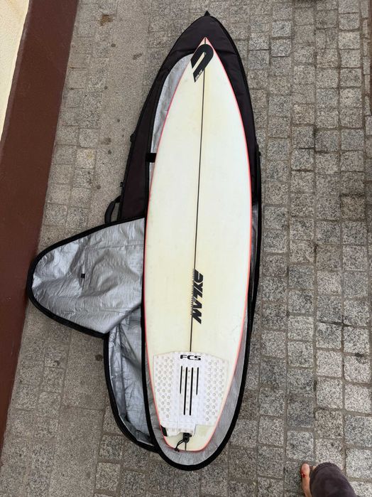 Dylan Longbottom  6'0 Surfboard 29L Australian Made